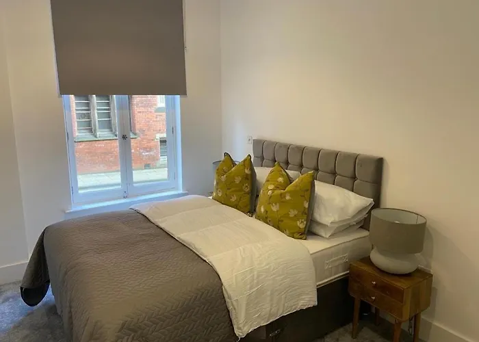 Holiday home 1 2 Bedrooms, Sleeps X 6 York